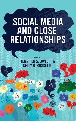 Social Media and Close Relationships - cover