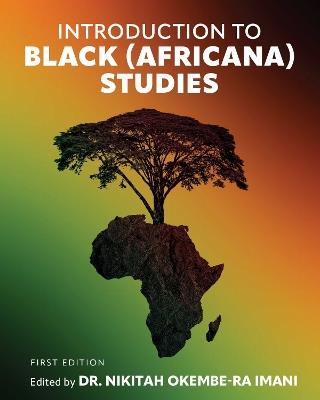 Introduction to Black (Africana) Studies - cover