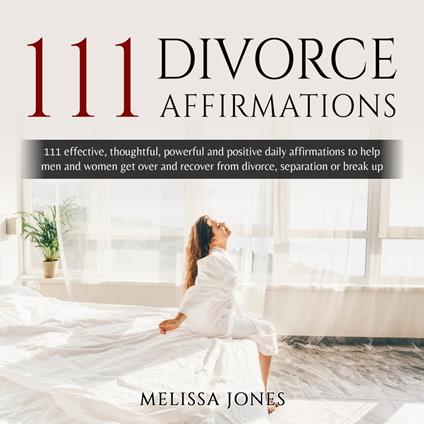 111 divorce affirmations
