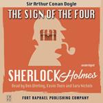 The Sign of the Four - A Sherlock Holmes Mystery - Unabridged