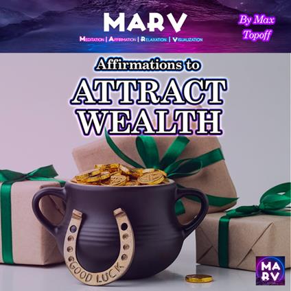 Affirmations To Attract Wealth