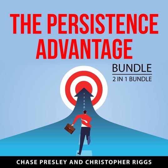 The Persistence Advantage Bundle, 2 in 1 Bundle
