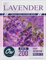 Lavender: Coffee Table Picture Book