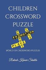Children Crossword Puzzle: World of Crossword Puzzles