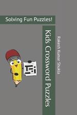 Kids Crossword Puzzles: Solving Fun Puzzles!