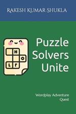 Puzzle Solvers Unite: Wordplay Adventure Quest