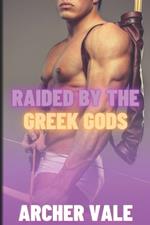 Raided by the Greek Gods
