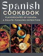 Spanish cookbook: Flavorscapes of España: A Palate-pleasing Expedition
