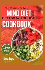 The Complete New Mind Diet Below $20 Budget Cookbook