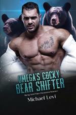 Omega's Cocky Bear Shifter: Mpreg Fated Mates Paranormal Romance