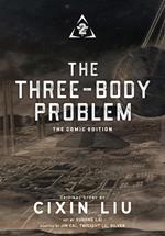 The Three-Body Problem, Vol. 2 (comic) The Comic Edition