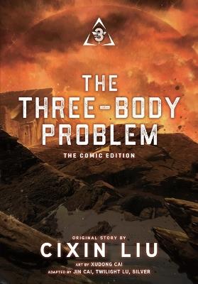 The Three-Body Problem, Vol. 3 (Comic): The Comic Edition Volume 3 - cover