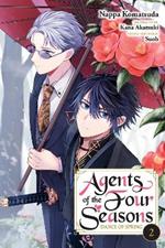Agents of the Four Seasons: Dance of Spring, Vol. 2