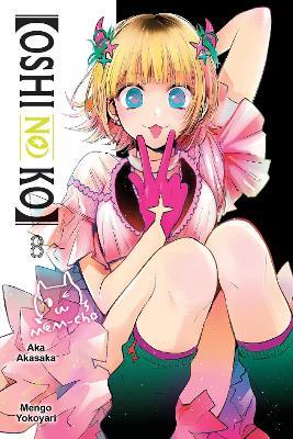 [Oshi No Ko], Vol. 8 - Abigail Blackman,Aka Akasaka,Mengo Yokoyari - cover
