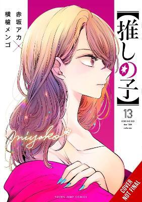 [Oshi No Ko], Vol. 13 - Abigail Blackman,Aka Akasaka,Mengo Yokoyari - cover