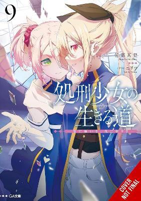 The Executioner and Her Way of Life, Vol. 9 - Jenny McKeon,Mato Sato,Nilitsu Nilitsu - cover