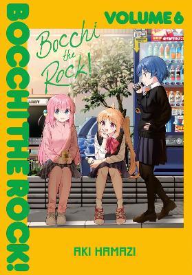 Bocchi the Rock!, Vol. 6 - Aki Hamazi - cover