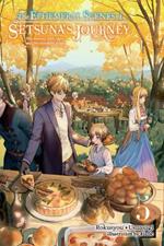 The Ephemeral Scenes of Setsuna's Journey, Vol. 5 (light novel)