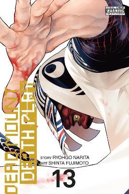 Dead Mount Death Play, Vol. 13 - Abigail Blackman,Christine Dashiell,Ryohgo Narita - cover