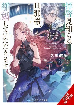 To Sir, Without Love: I'm Divorcing You, Vol. 1 - Part 1 (light novel) - Carley Radford,Kori Hisakawa - cover