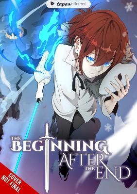 The Beginning After the End, Vol. 8 (comic) - Erin Hickman,Fuyuki23,Issatsu Issatsu - cover