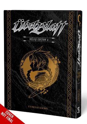 Übel Blatt Deluxe Edition, Vol. 5 - Abigail Blackman,Caleb Cook,Etorouji Shiono - cover