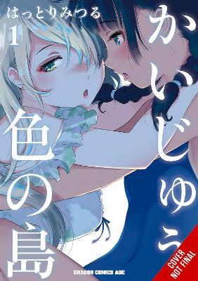 Monster-Colored Island, Vol. 1 - Eleanor Summers,Mitsuru Hattori - cover