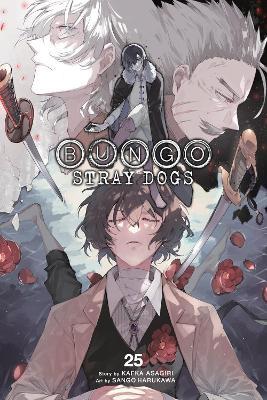 Bungo Stray Dogs, Vol. 25 - Bianca Pistillo,Kafka Asagiri,Kevin Gifford - cover