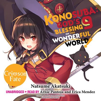 Konosuba: God's Blessing on This Wonderful World!, Vol. 9