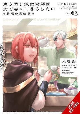 The Alchemist Who Survived Now Dreams of a Quiet City Life II, Vol. 3 (manga) - Aya Obara,Erin Husson,Ox Ox - cover