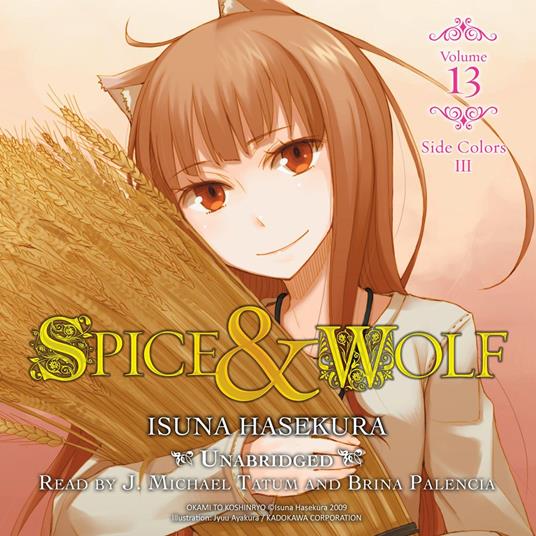 Spice and Wolf, Vol. 13