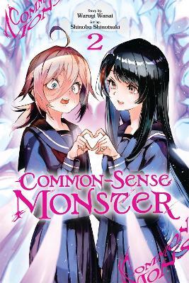 Common-Sense Monster, Vol. 2 - John Neal,Shinobu Shinotsuki,Warugi Wanai - cover