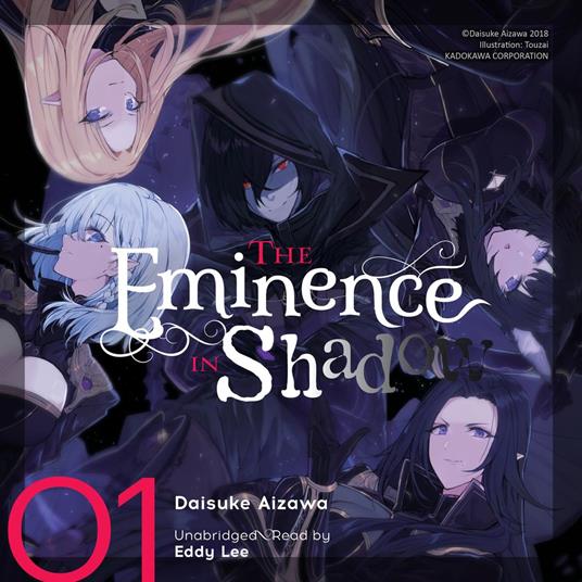 The Eminence in Shadow, Vol. 1