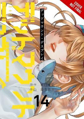 Dead Mount Death Play, Vol. 14 - Abigail Blackman,Christine Dashiell,Ryohgo Narita - cover