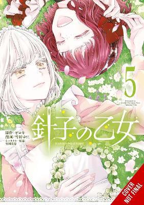 Maiden of the Needle, Vol. 5 (manga) - Katie Blakeslee,Kiki Piatkowska,Miho Takeoka - cover