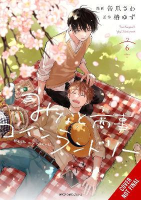 Minato's Laundromat, Vol. 6 - Leighann Harvey,Sawa Kanzume,Yuzu Tsubaki - cover