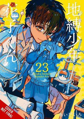Toilet-bound Hanako-kun, Vol. 23 - AidaIro AidaIro,Alethea Nibley,Athena Nibley - cover
