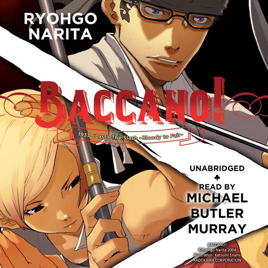Baccano!, Vol. 7