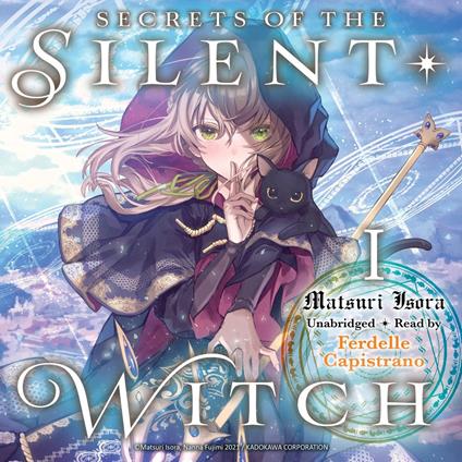 Secrets of the Silent Witch, Vol. 1