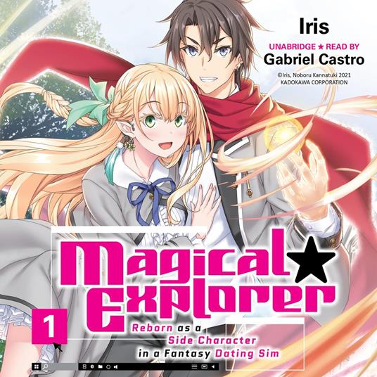 Magical Explorer, Vol. 1
