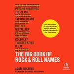 The Big Book of Rock & Roll Names