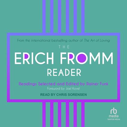 The Erich Fromm Reader