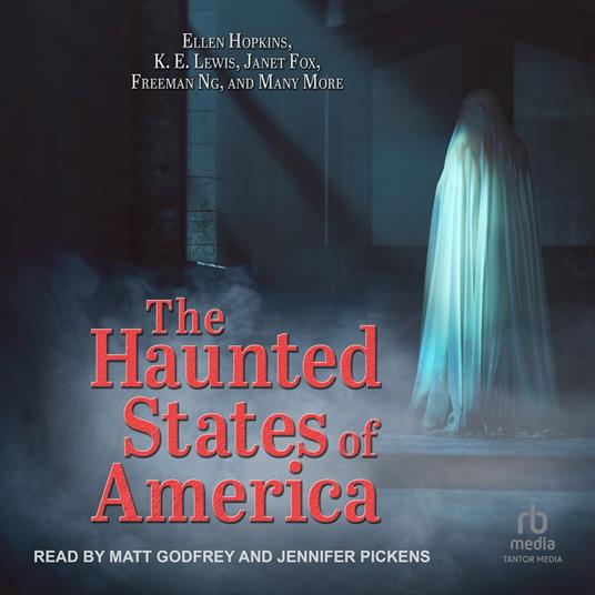 The Haunted States of America