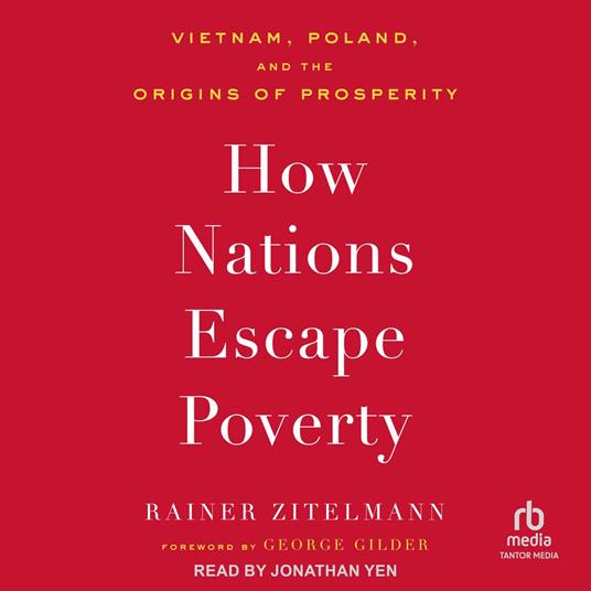 How Nations Escape Poverty