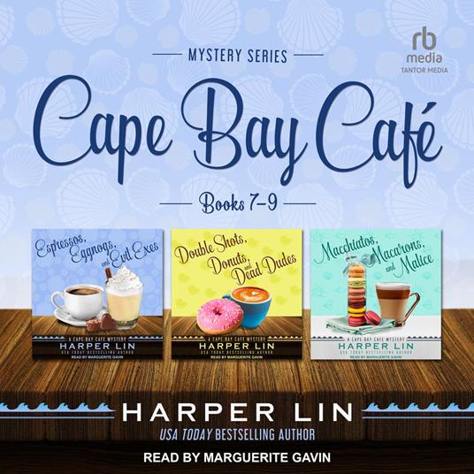 Cape Bay Café Mystery Series