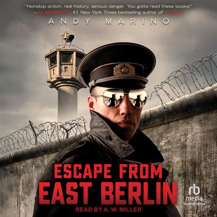 Escape From East Berlin