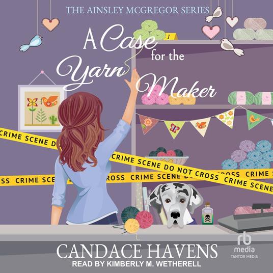 A Case for the Yarn Maker