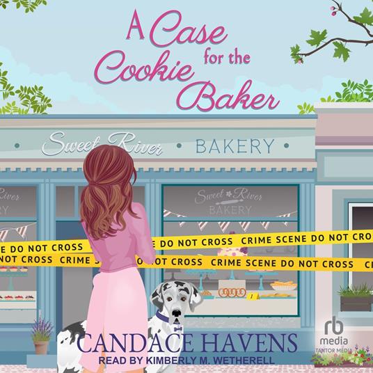 A Case for the Cookie Baker