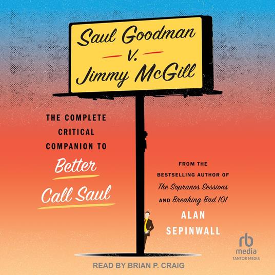 Saul Goodman v. Jimmy McGill