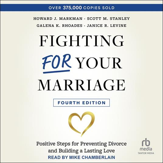 Fighting For Your Marriage